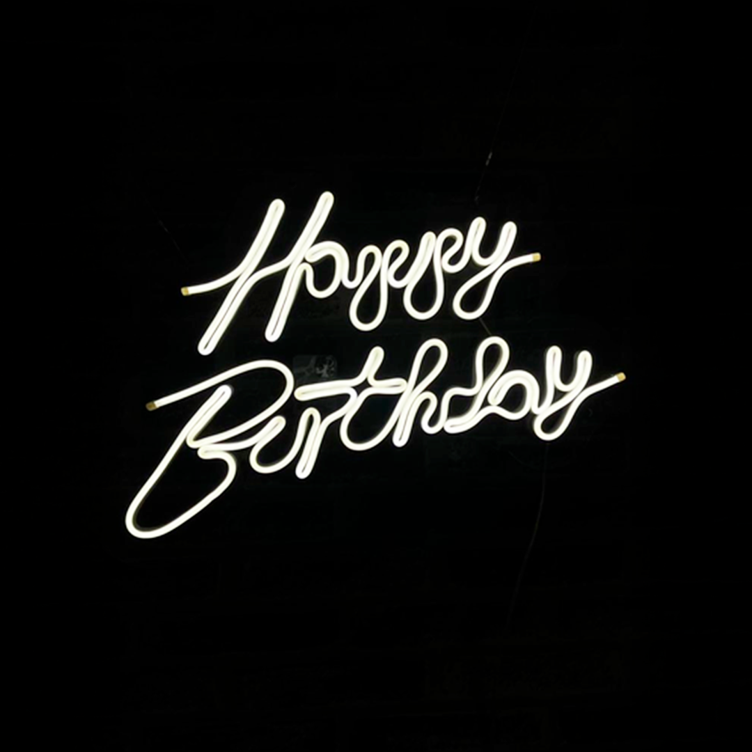 Neon Led - Branco Frio