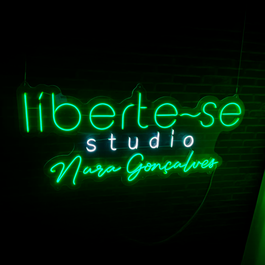 Neon Led - Verde