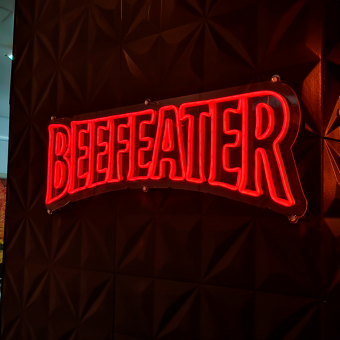 Neon Led  - Vermelho